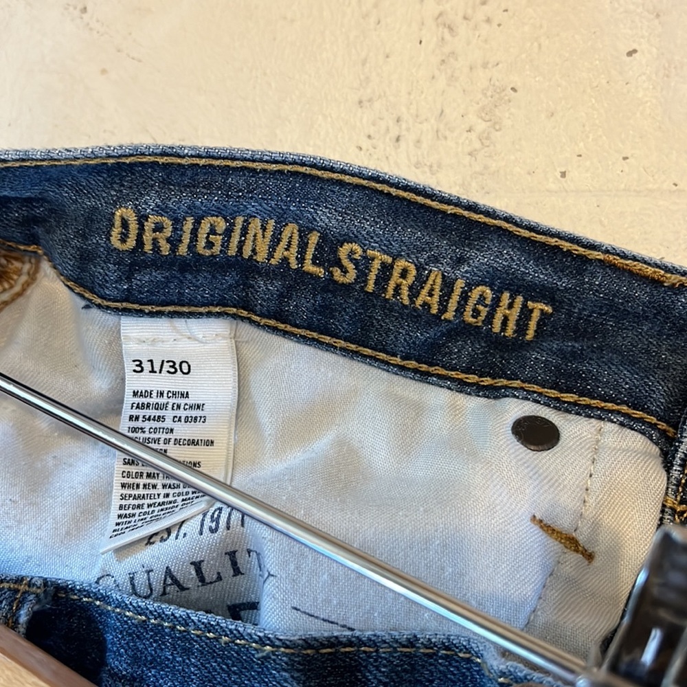 American Eagle “Original Straight” - image 3